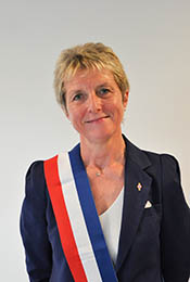 Catherine Moufflet - 2nd adjointe au Maire
