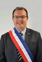 Hervé Dupressoir - 7e adjoint au Maire