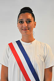 Leila Youssef - 4e adjointe au Maire