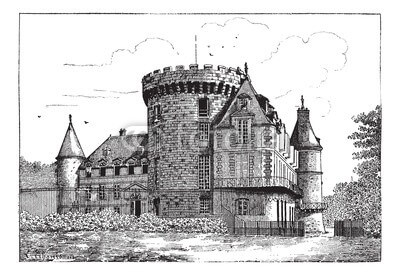 Château de Rambouillet - Archives