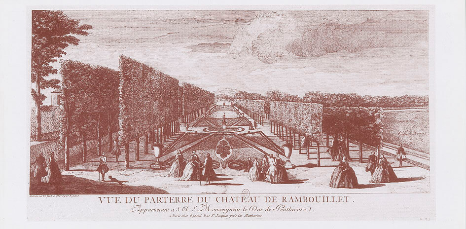 Archives historiques - Château de Rambouillet parc et jardin 