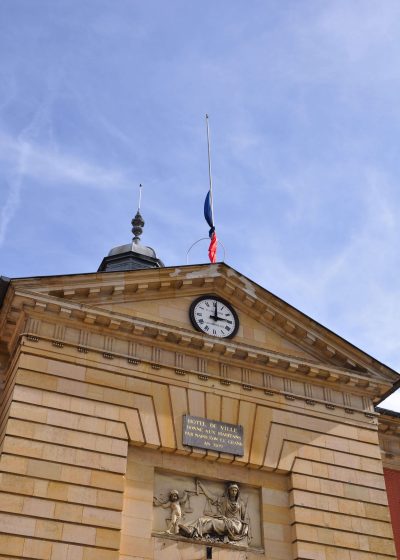 Hommage à Jacques Chirac le 30 septembre 2019