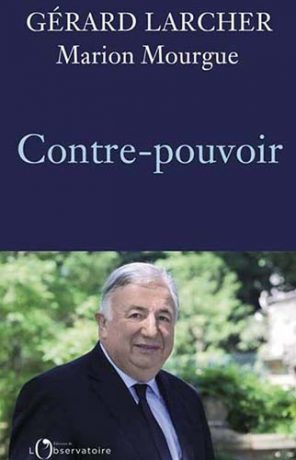 Contre-pouvoir - Gérard Larcher - Marion Mourgue -500px