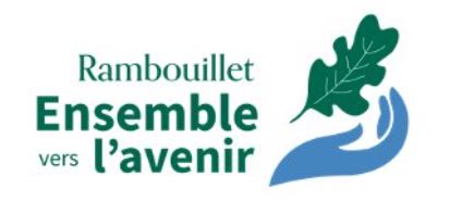 Logo Rambouillet Ensemble vers l'avenir