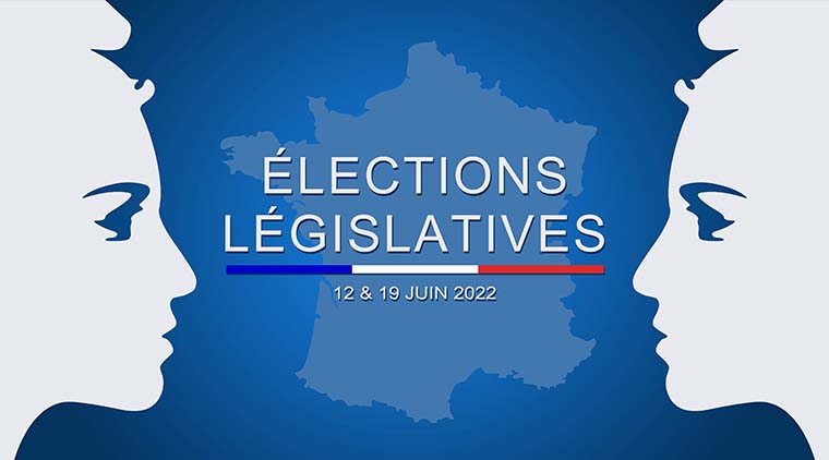 Élections législatives 12 et 19 juin