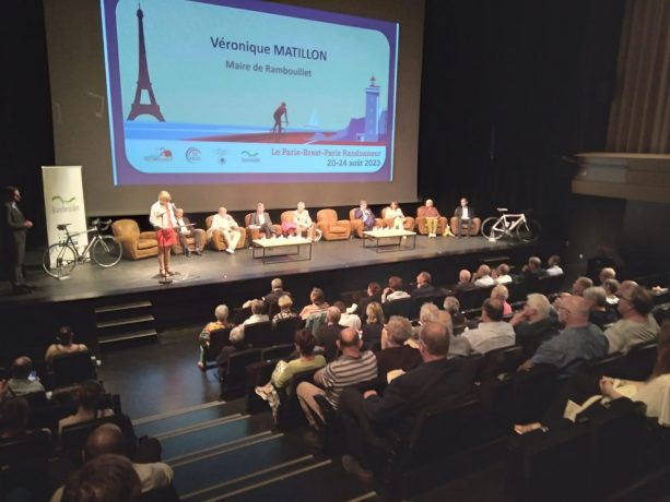 Conférence de presse Paris Brest Paris