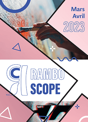 Ramboscope Mars-Avril 2023